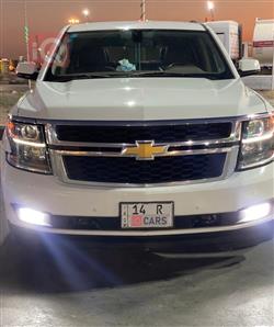 شيفروليه تاهو